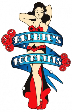 Reenies Rockettes Logo 520