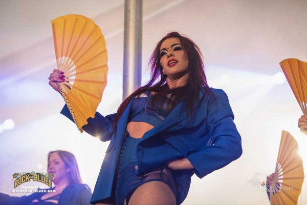 reenies rockets girl